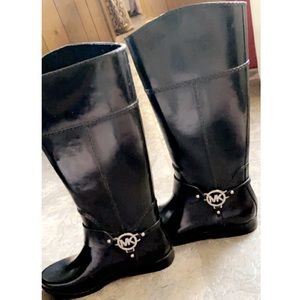 Michael Kors tall boots